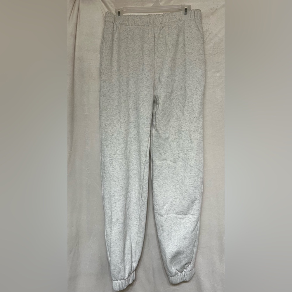 John Galt (PacSun) Women’s Light Gray Sweatpants